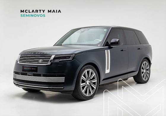 LAND ROVER RANGE ROVER 3.0 P550e PHEV SV AWD AUTOMÁTICO